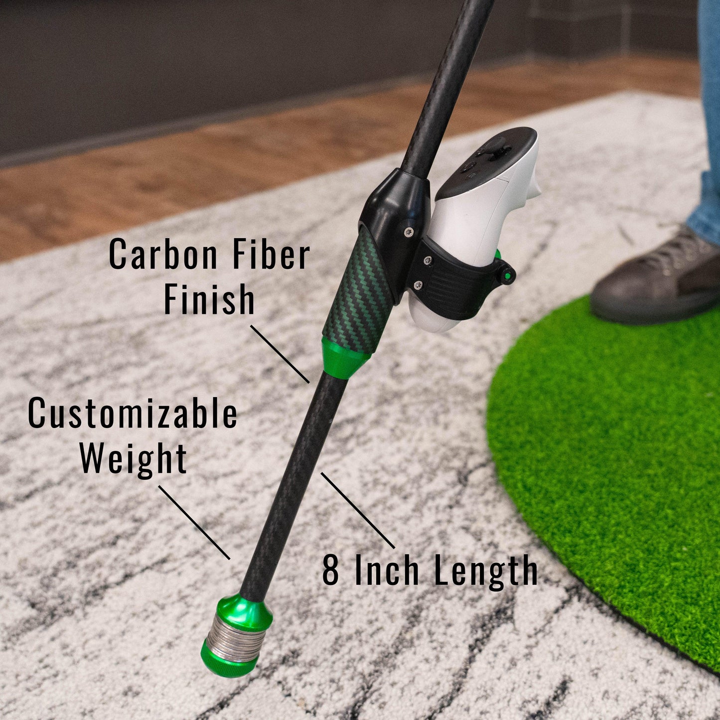 Weighted Extension for Carbon DriVR Elite and Elite Mini