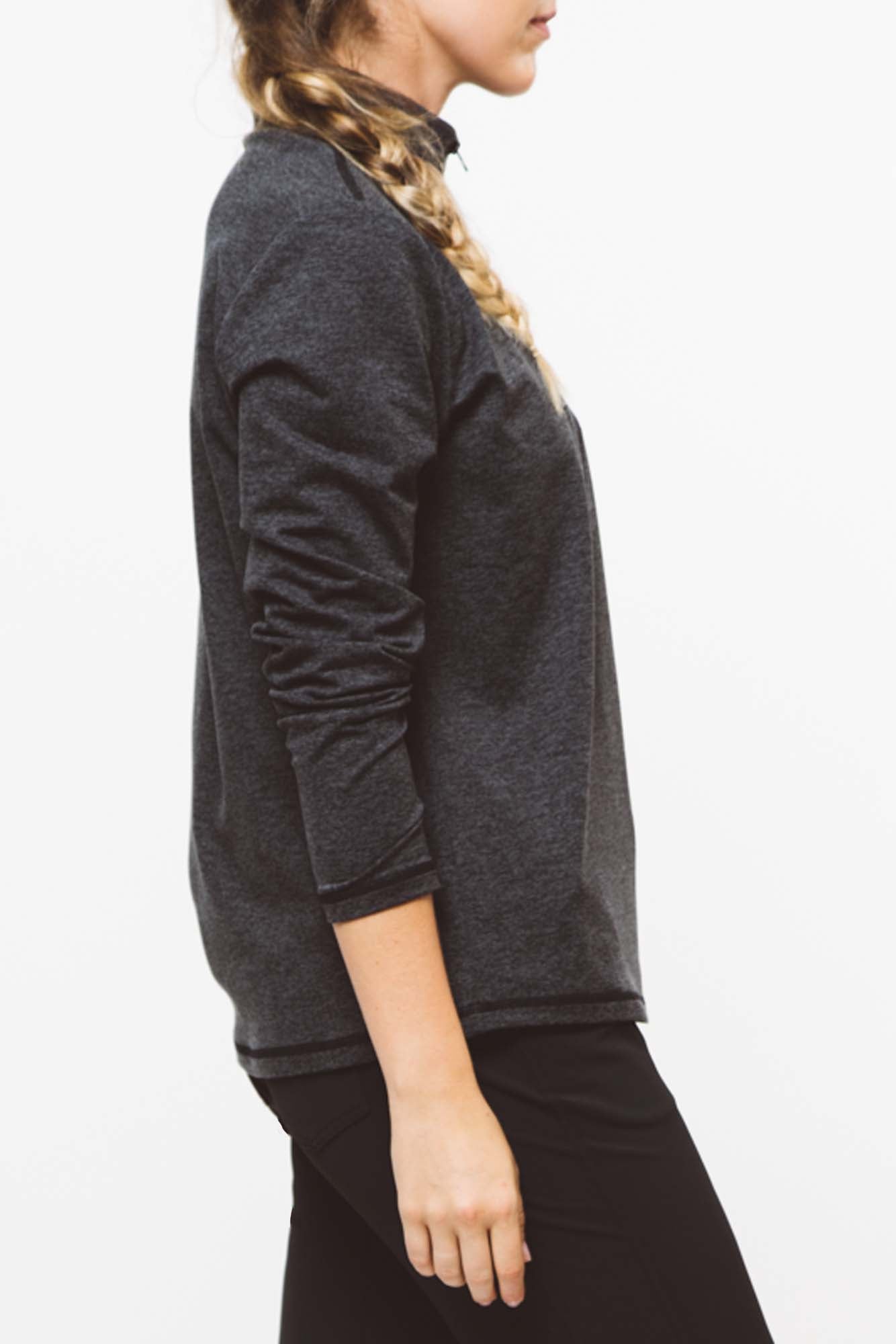 Core Half Zip (7 Colors)
