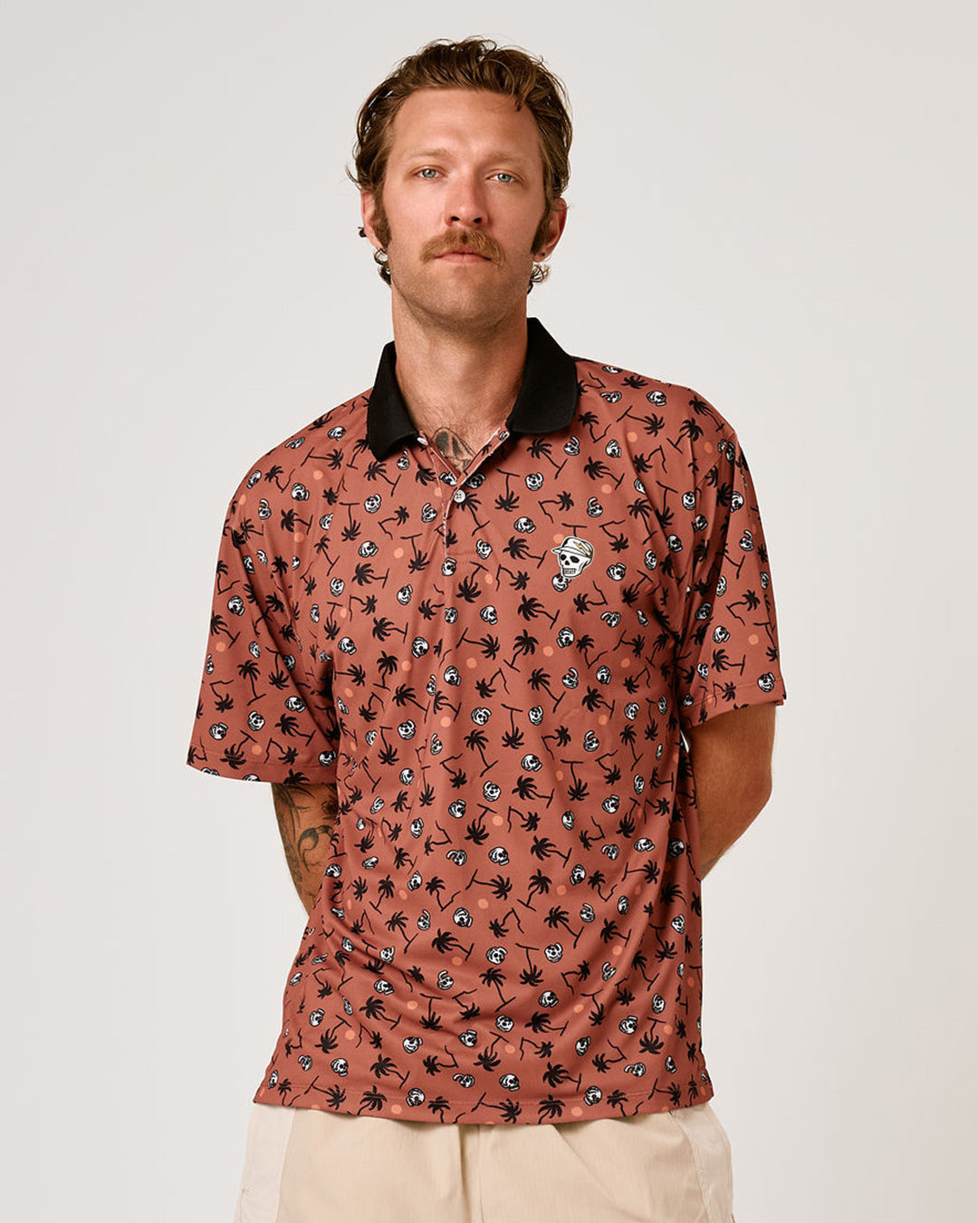 High Noon Polo - Clay