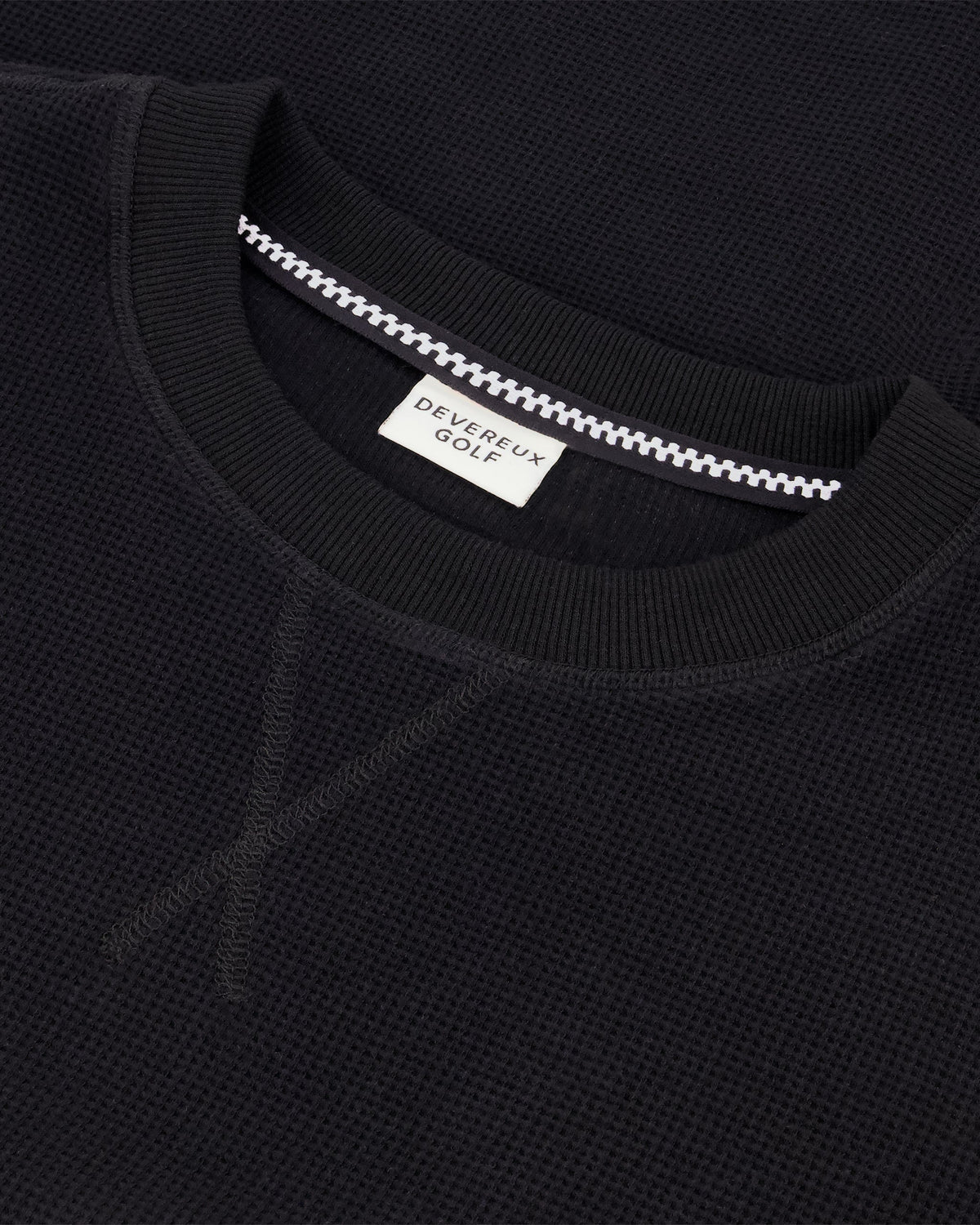 Waffle Crew - Faded Black