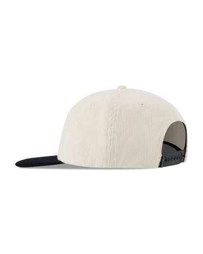 Heffy Road Sign Hat - Bone