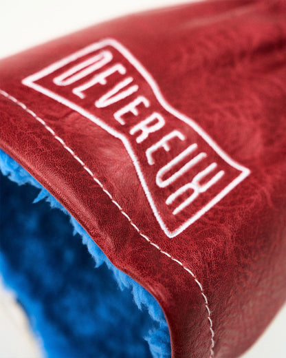 Range Girl Driver Cover - Red / White