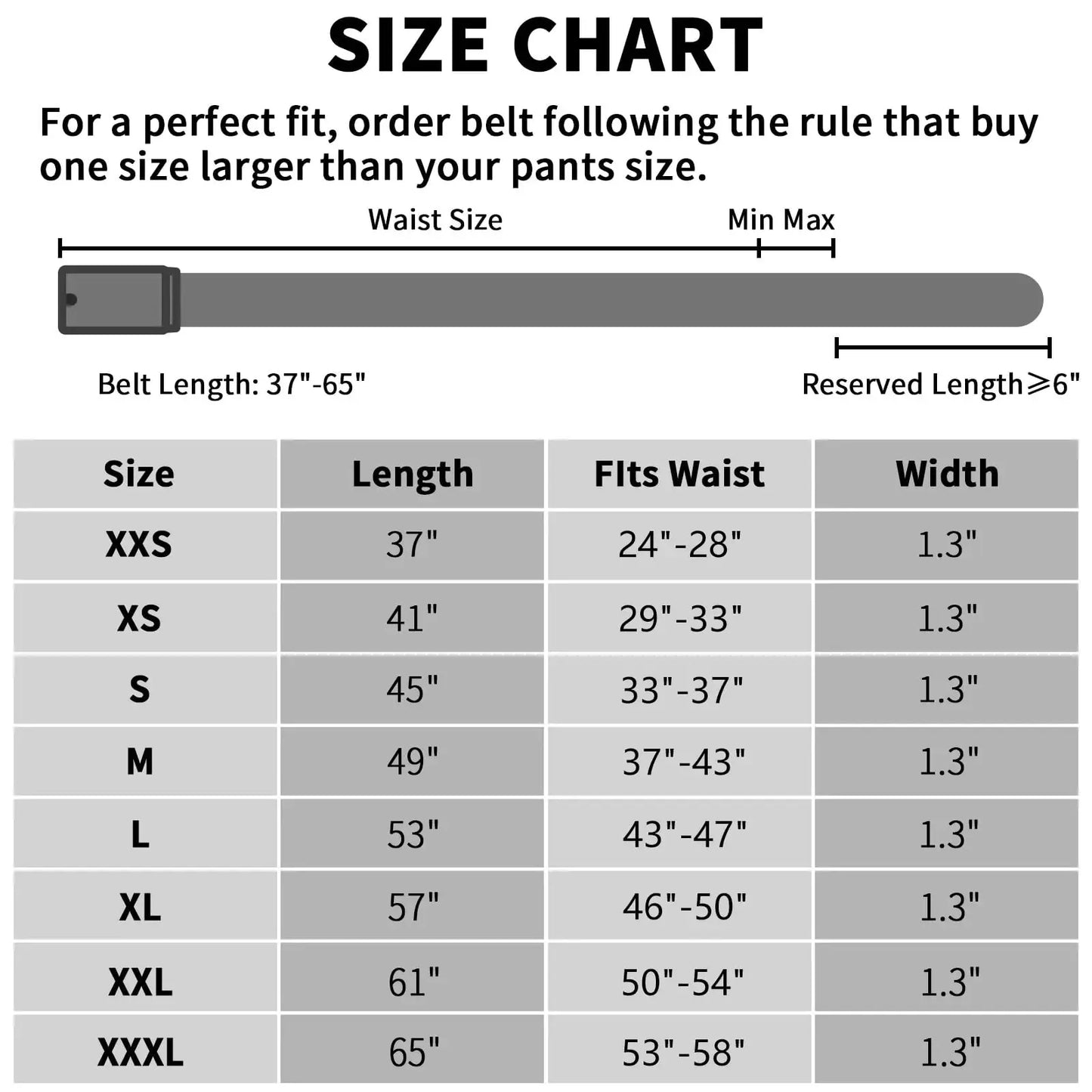 FAIRWIN Automatic Adjustable Ratchet Belt For Men - Casual Golf Web Waist Belt Jeans