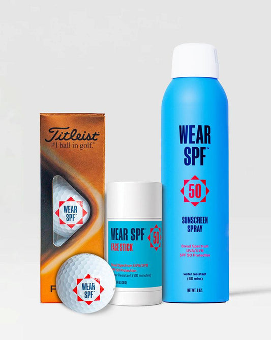 JT Faves Tee Time Bundle