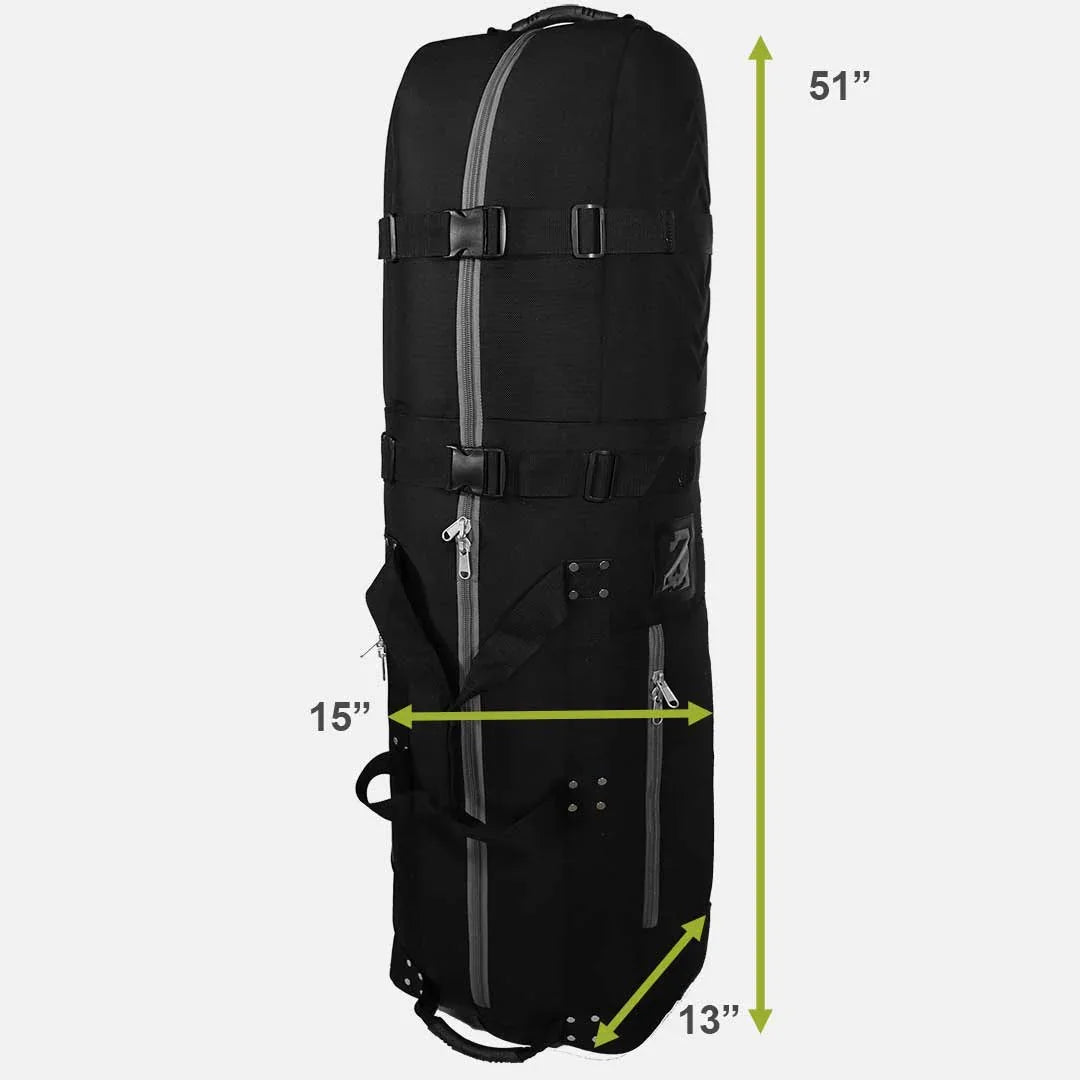 First Class Golf Travel Bag | Ultimate Protection - GOLF LEAGUE