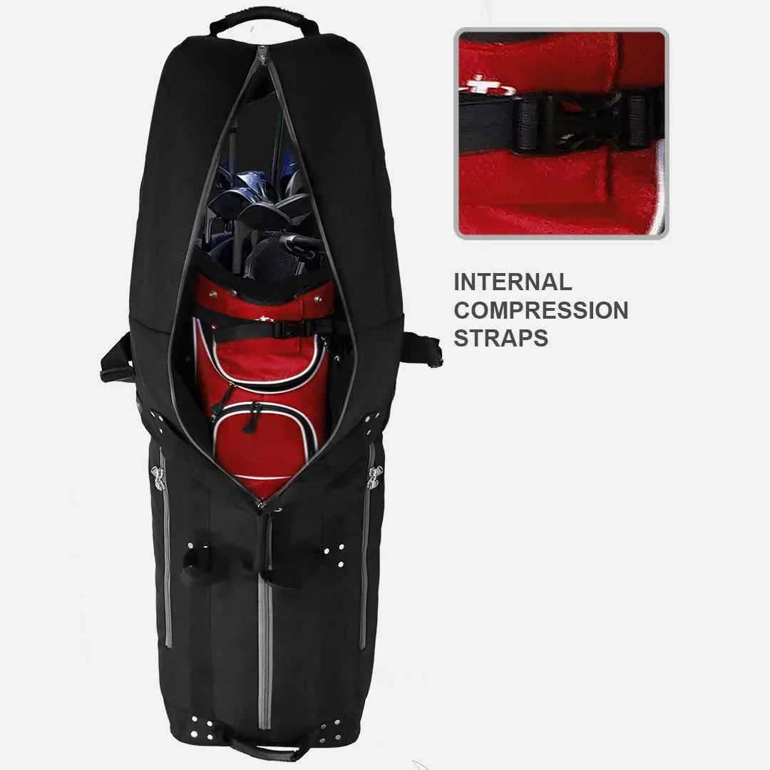 First Class Golf Travel Bag | Ultimate Protection - GOLF LEAGUE