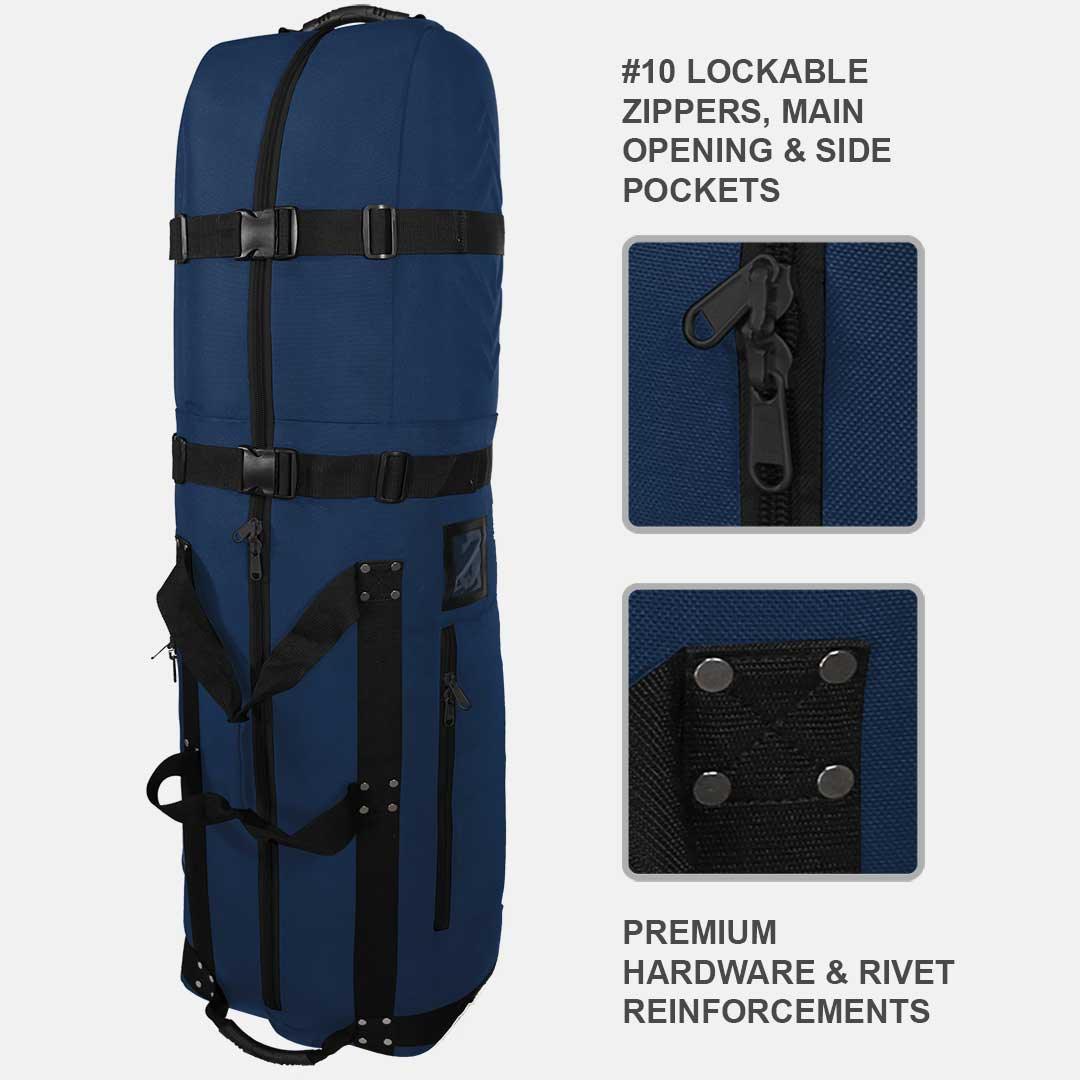 First Class Golf Travel Bag | Ultimate Protection - GOLF LEAGUE