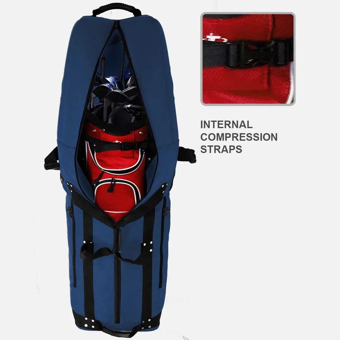 First Class Golf Travel Bag | Ultimate Protection - GOLF LEAGUE
