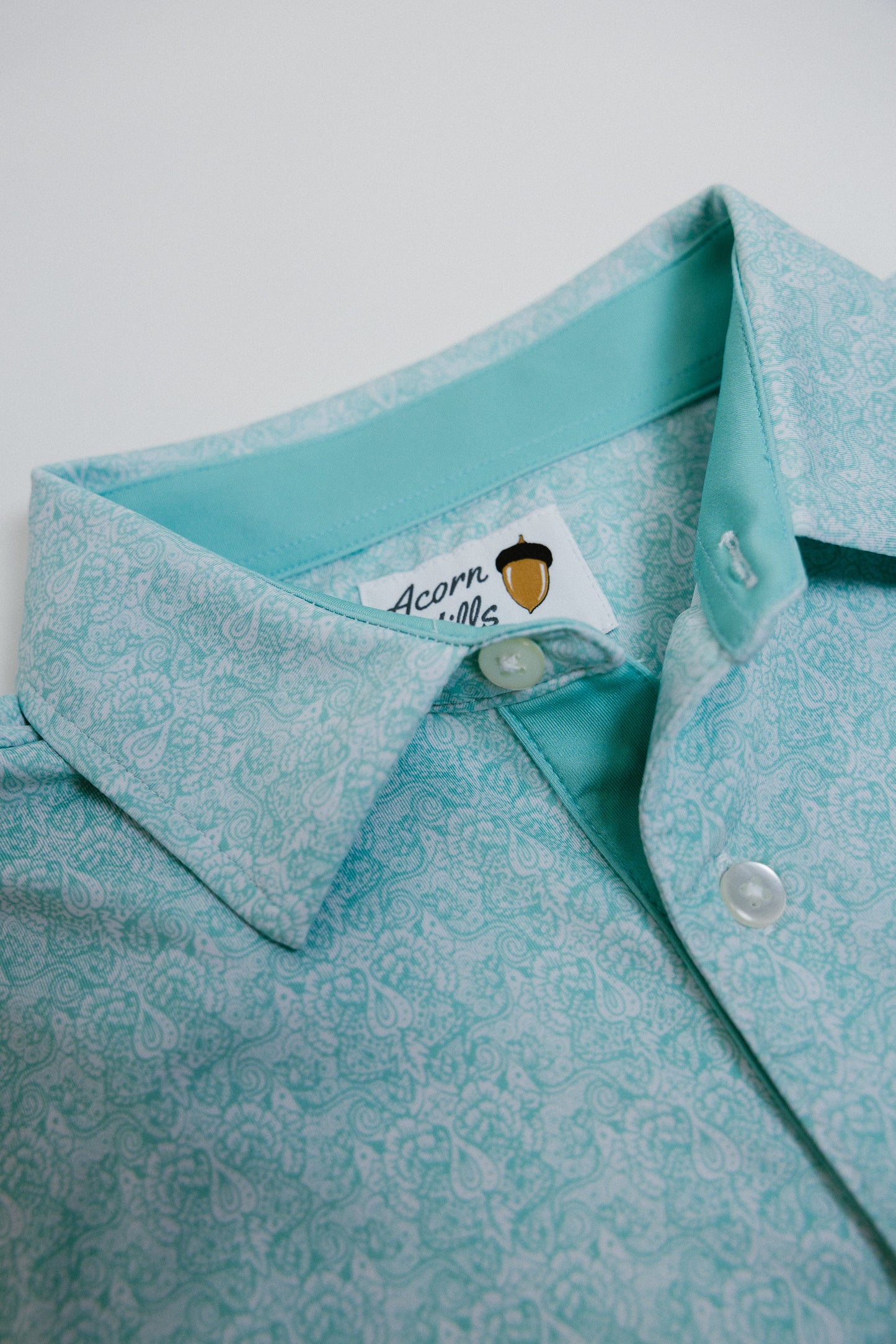 The Moonlight Jade Polo