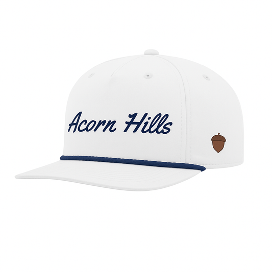 Performance Script Rope Hat