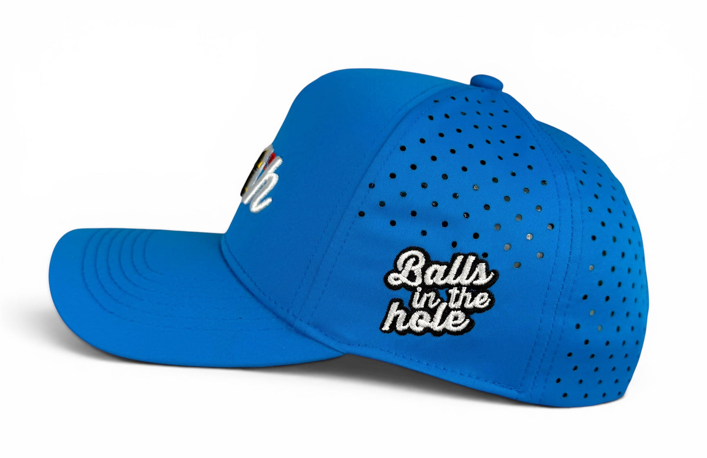 RANSOME BLU