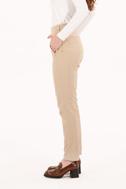 Slim Side Zip Pant