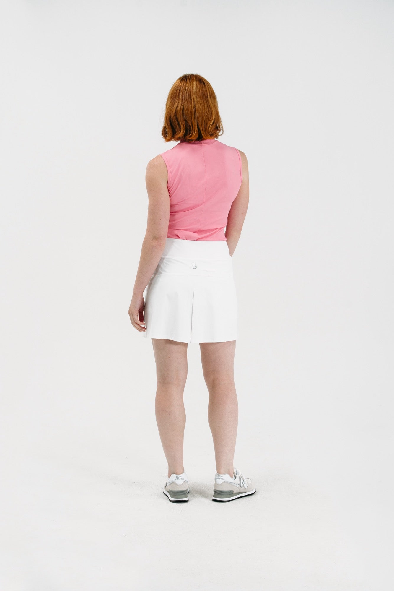 Rib SL Mock Neck Top