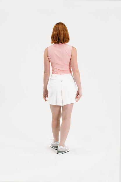 Rib SL Mock Neck Top