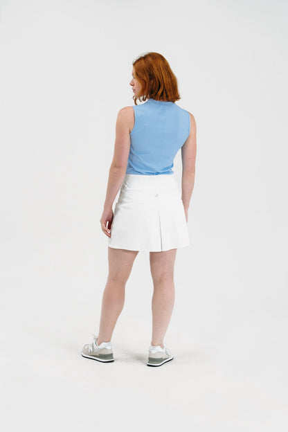 Rib SL Mock Neck Top