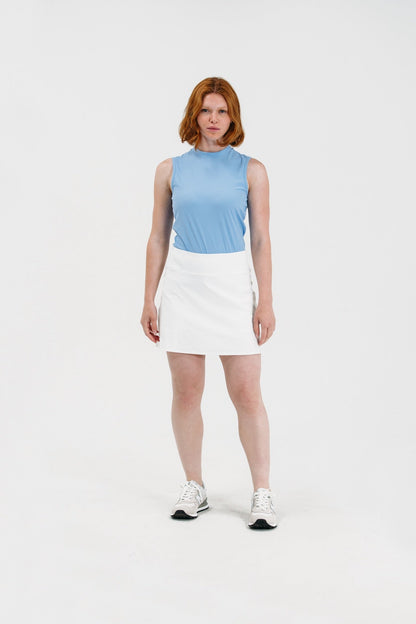 Rib SL Mock Neck Top