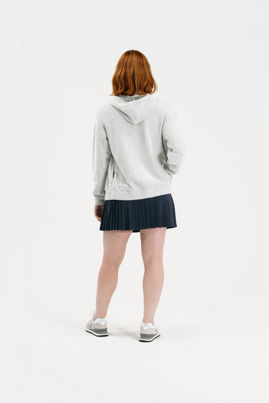 Bouclé Hoodie