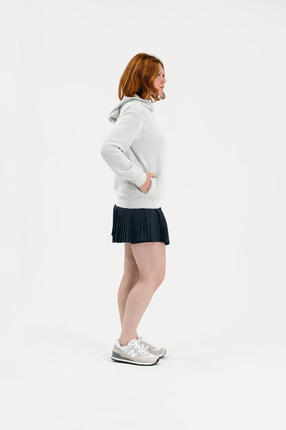 Bouclé Hoodie