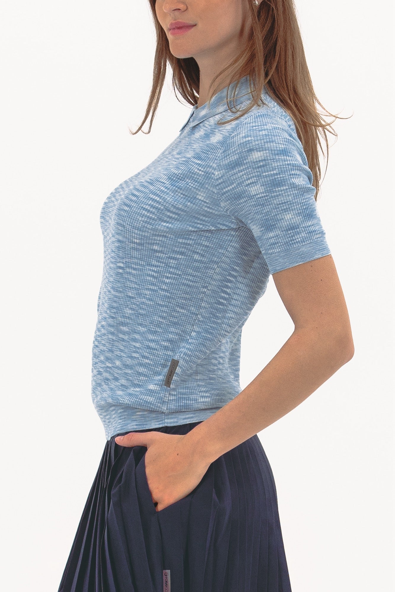 Knit Polo