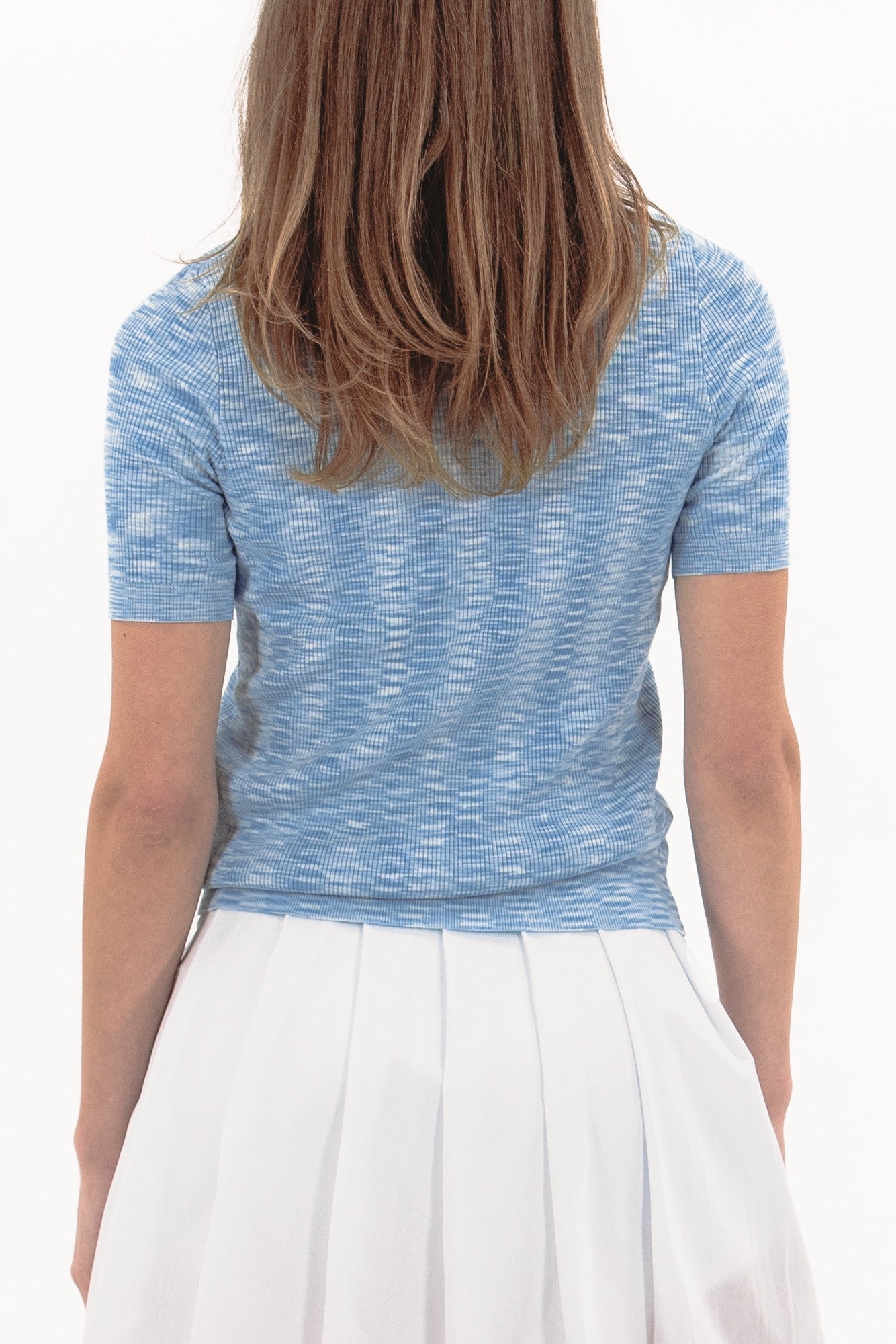 Knit Polo