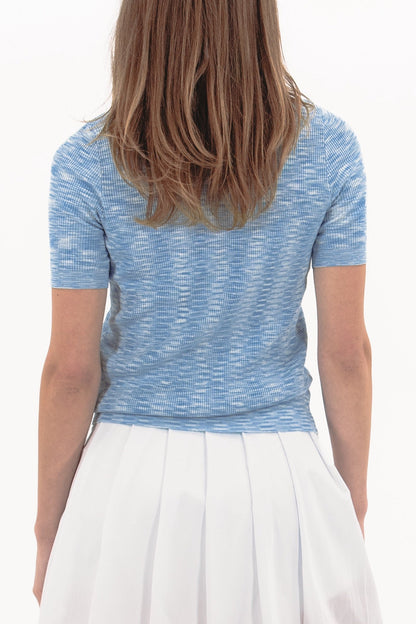 Knit Polo