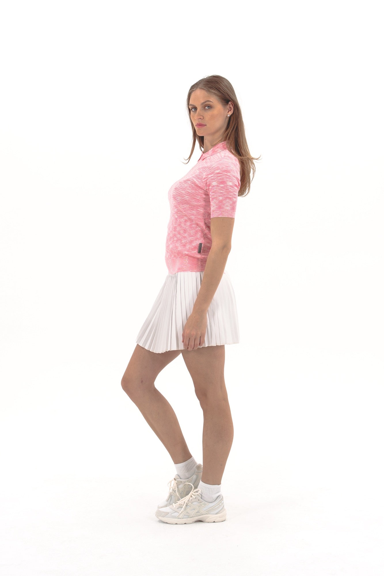 Knit Polo