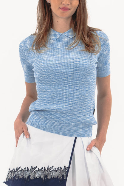 Knit Polo