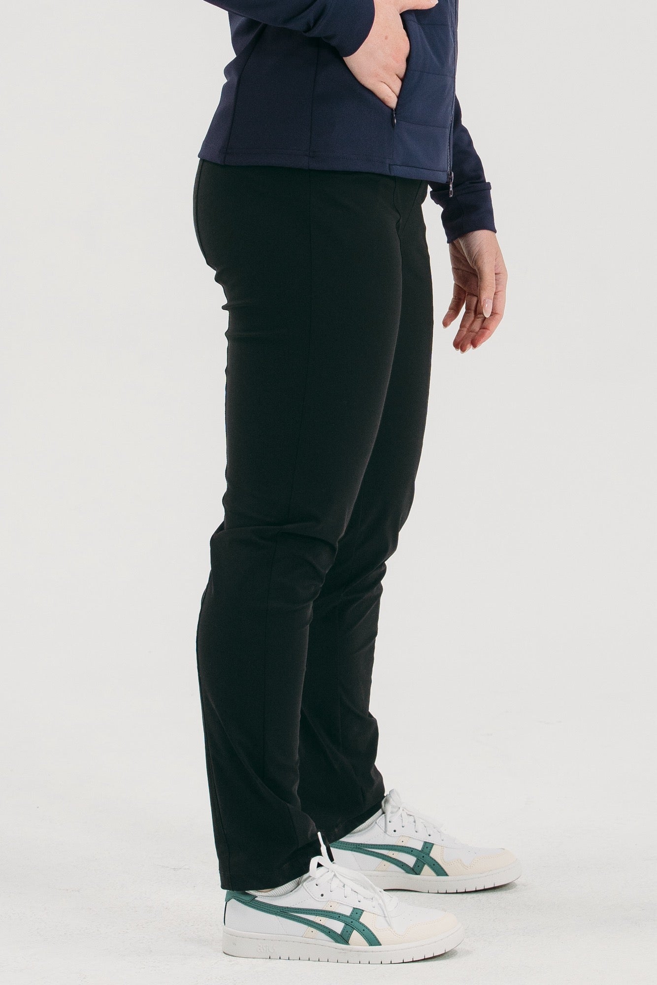 Pull-On Full Length Pant