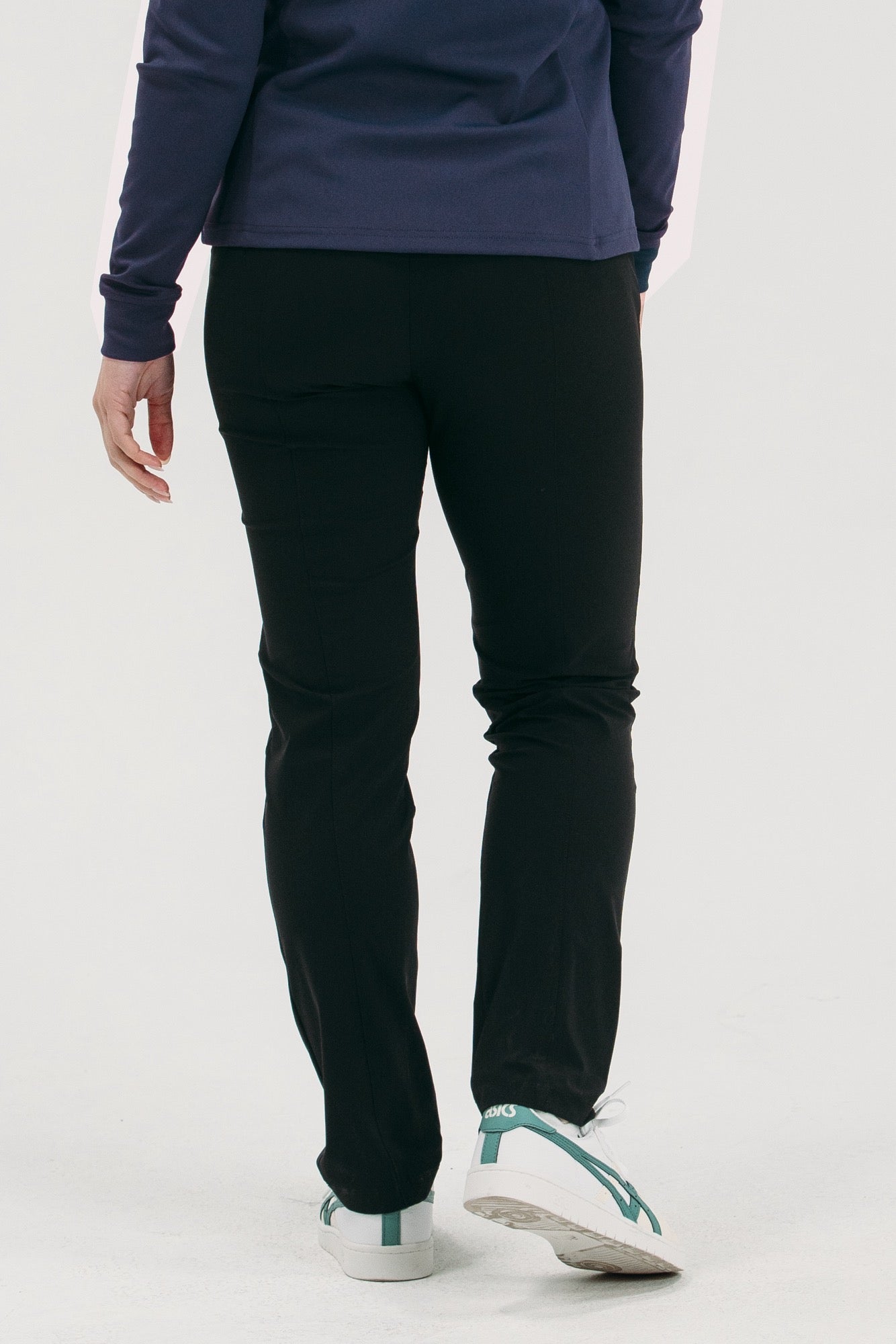 Pull-On Full Length Pant