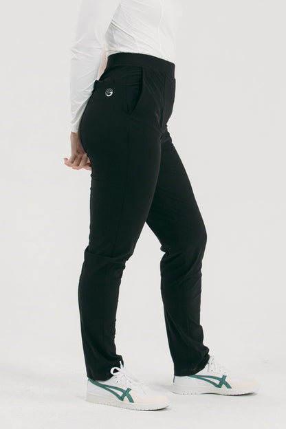 Pull-On Full Length Pant