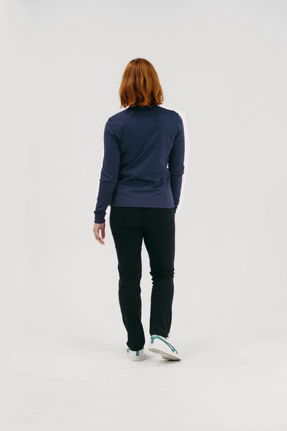 Pull-On Full Length Pant