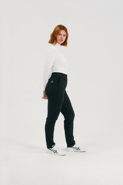 Pull-On Full Length Pant