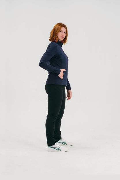 Pull-On Full Length Pant