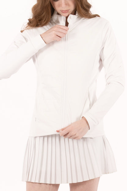 Insulated Hybrid Jacket