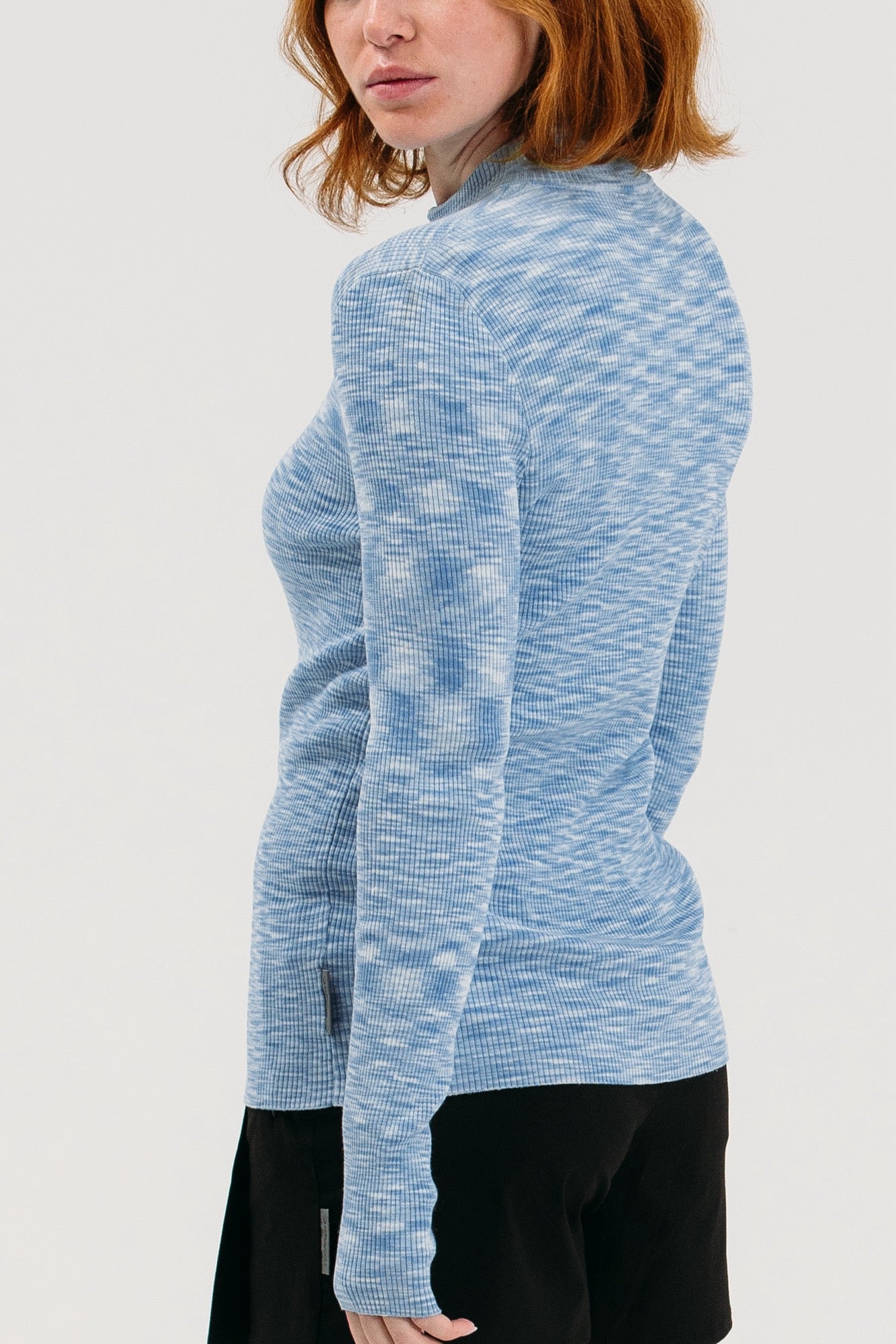 Knit Quarter Zip
