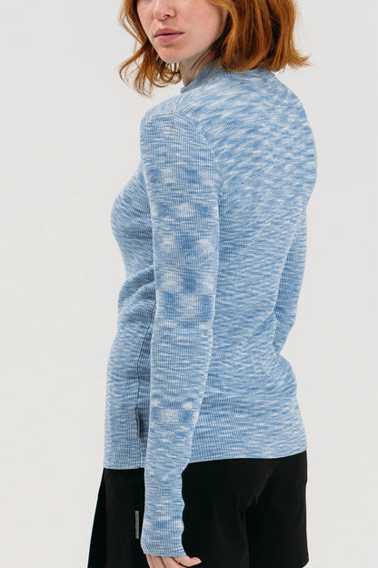 Knit Quarter Zip