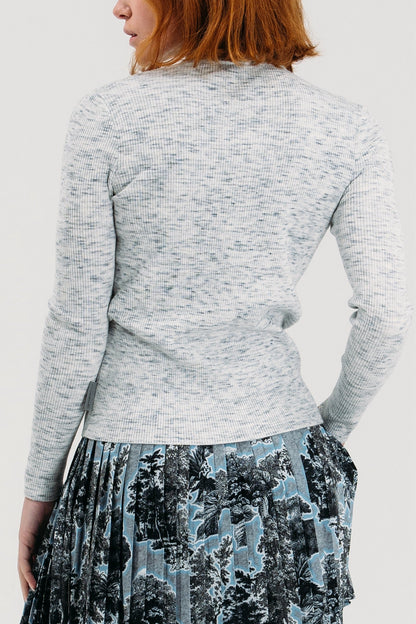 Knit Quarter Zip