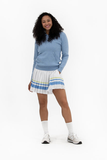 Knit Quarter Zip