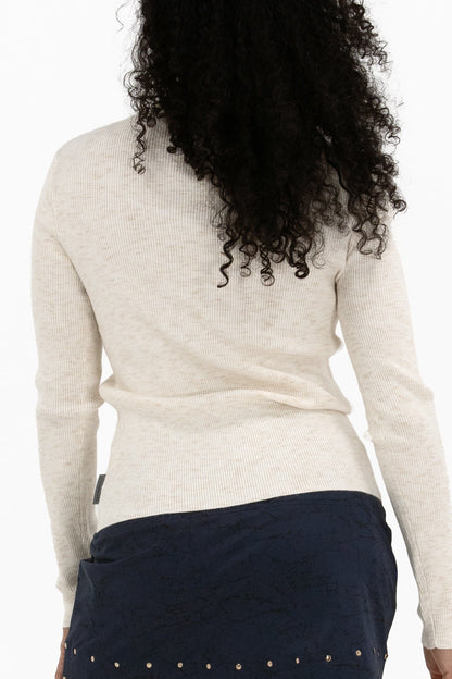 Knit Quarter Zip