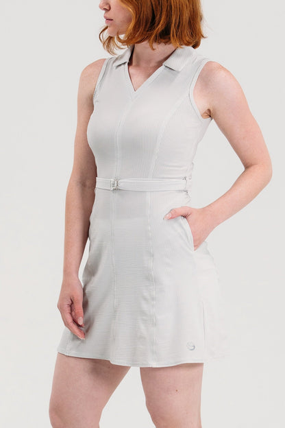Seersucker Dress