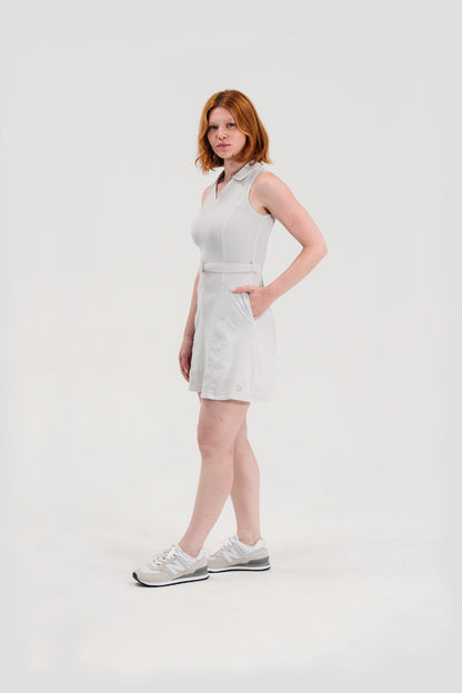 Seersucker Dress