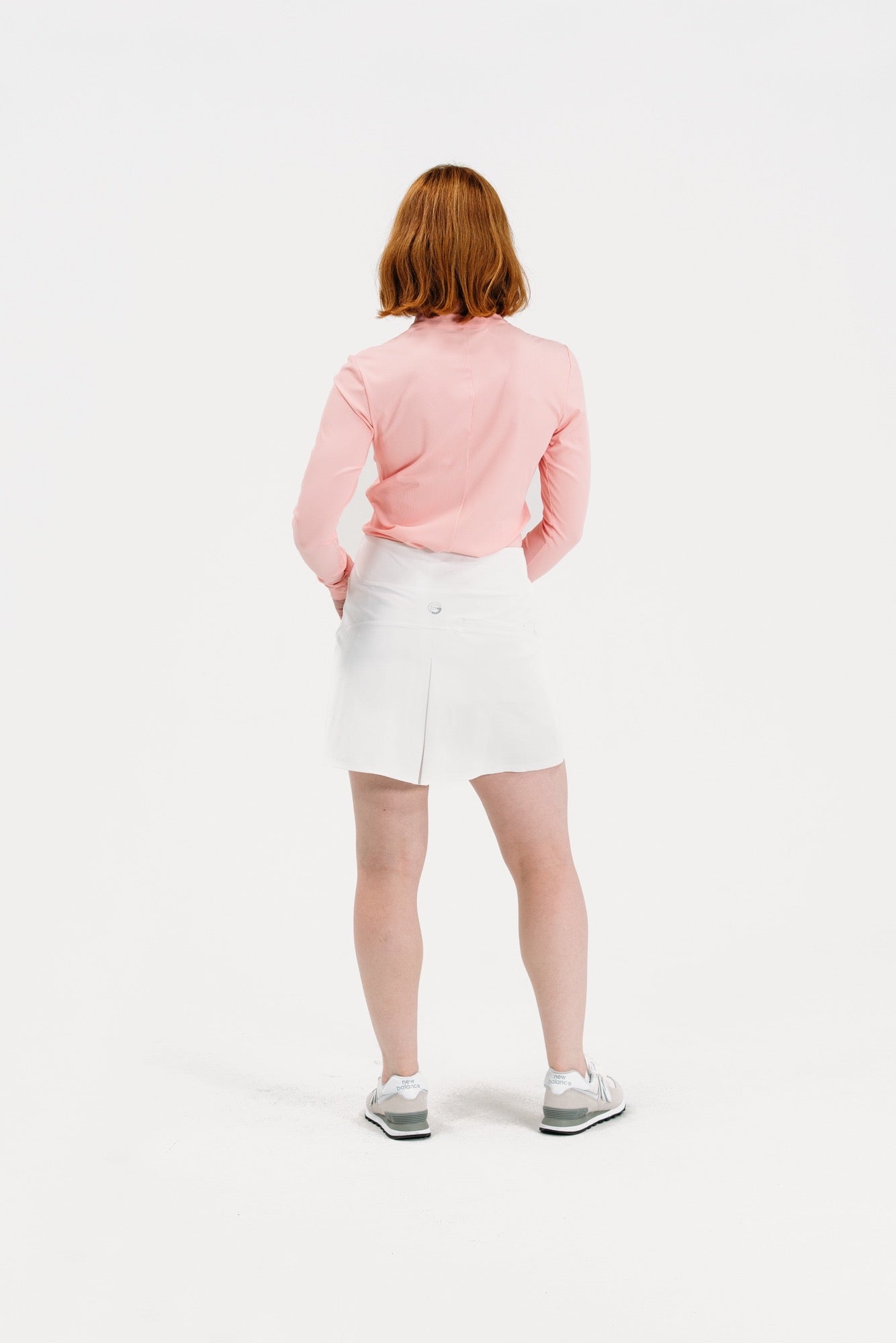 Rib Quarter Zip