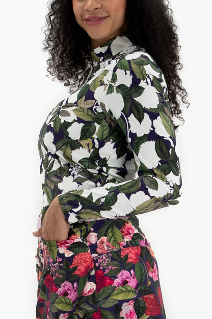 Printed Sun Shirt