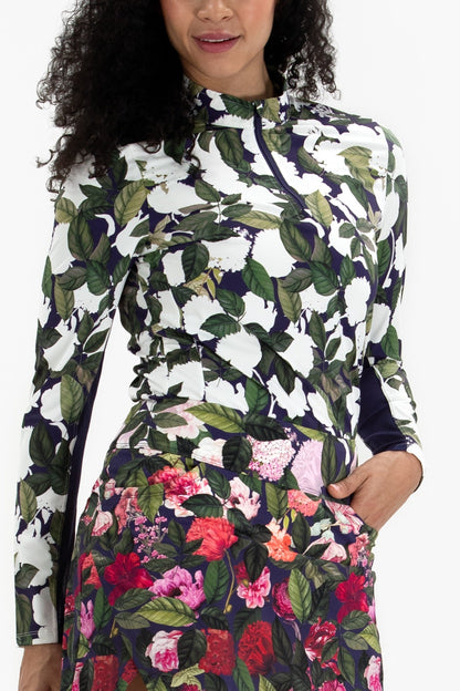 Printed Sun Shirt