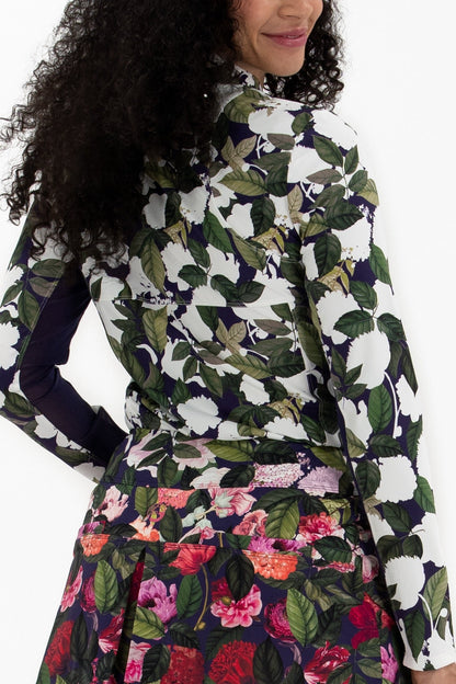 Printed Sun Shirt