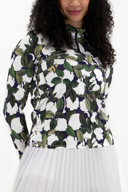 Printed Sun Shirt