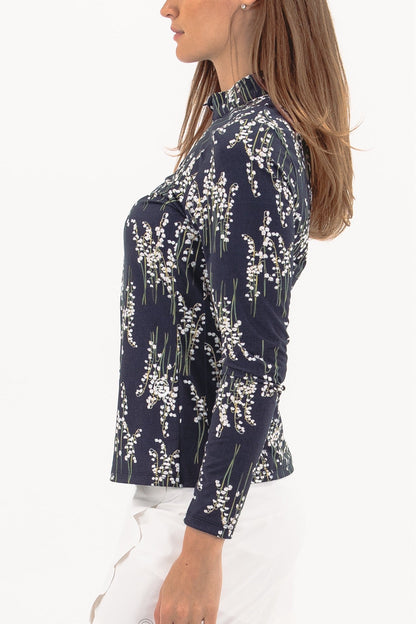 Printed Sun Shirt