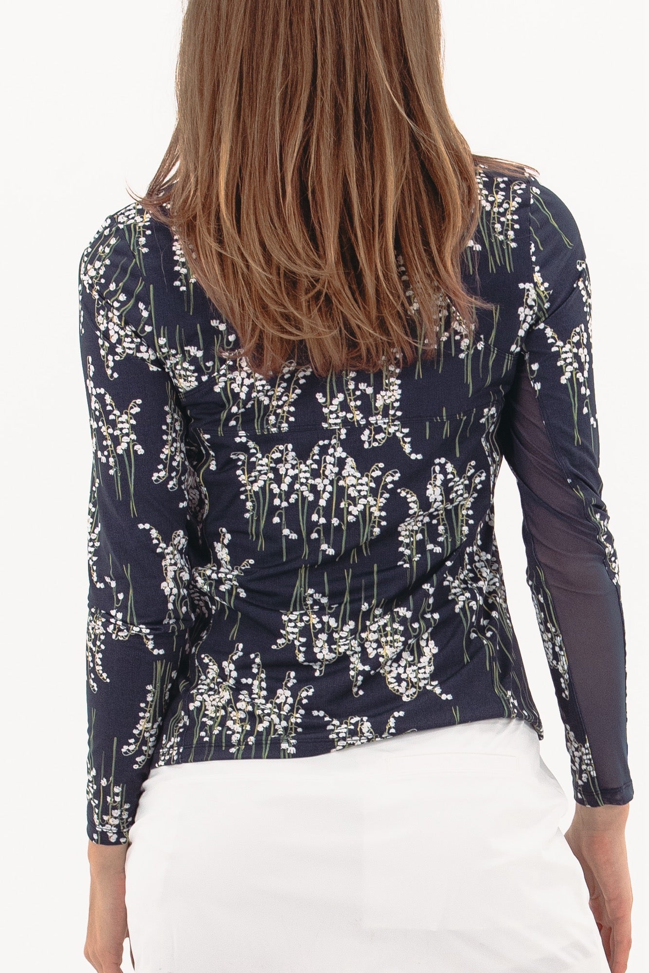 Printed Sun Shirt
