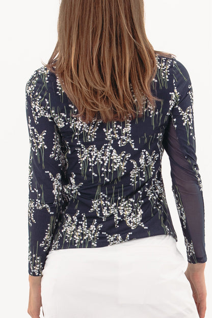 Printed Sun Shirt