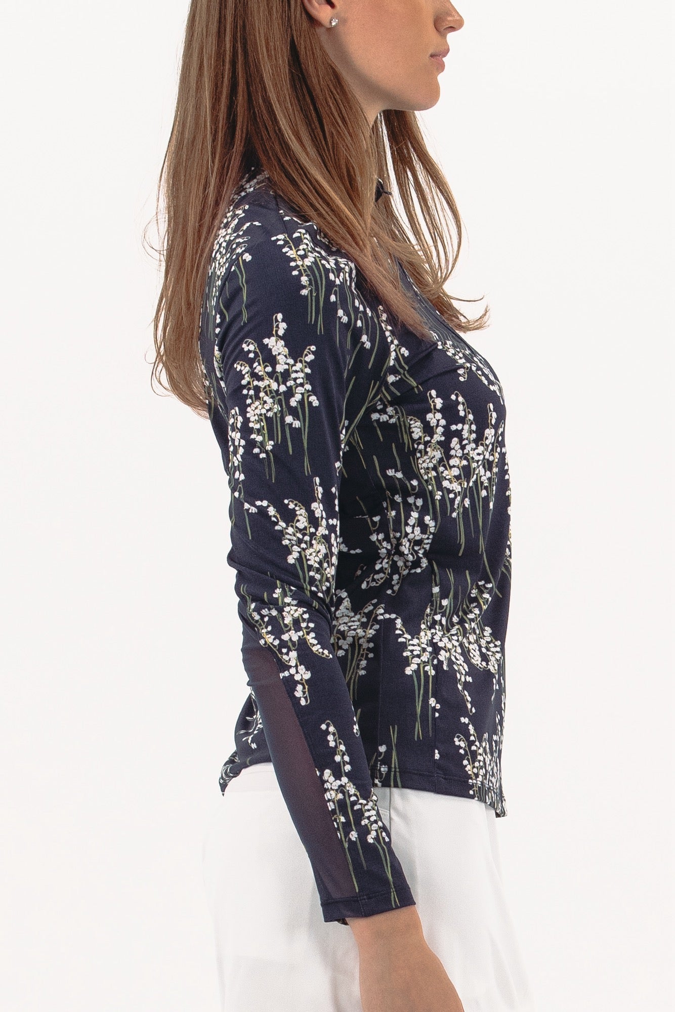 Printed Sun Shirt